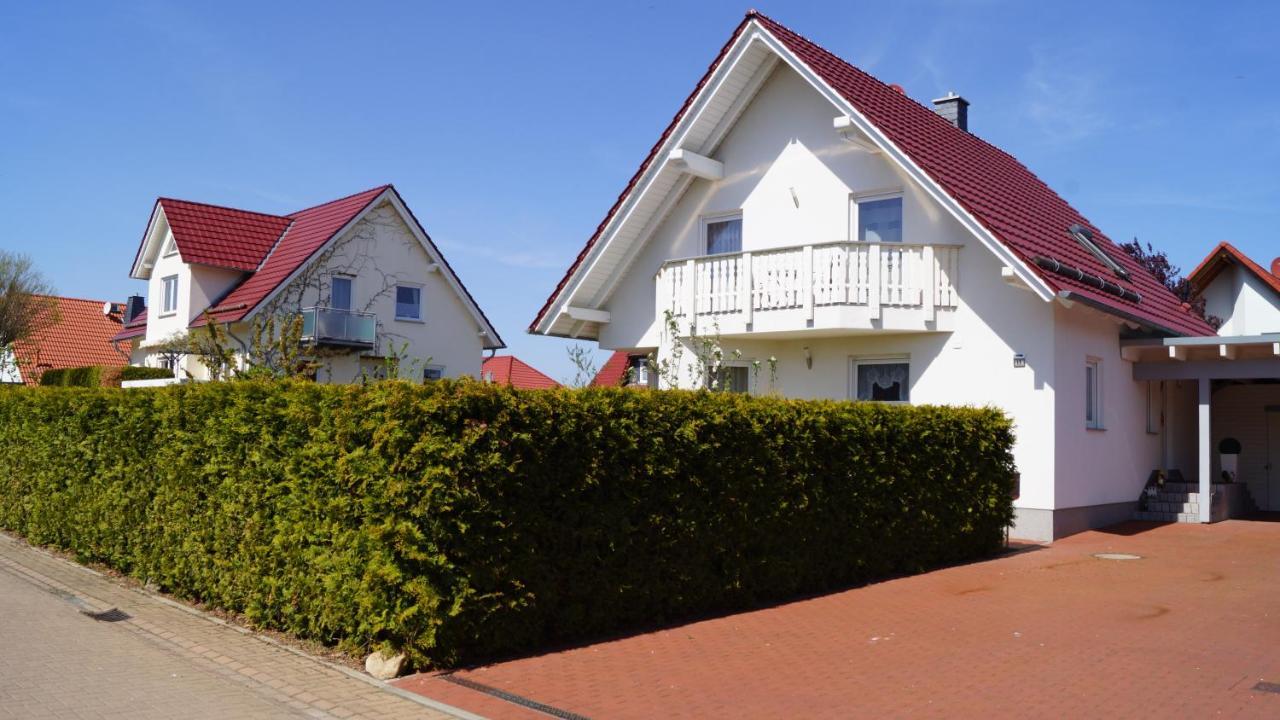 Ferienhaus Familie Mueller Ilsenburg Bagian luar foto